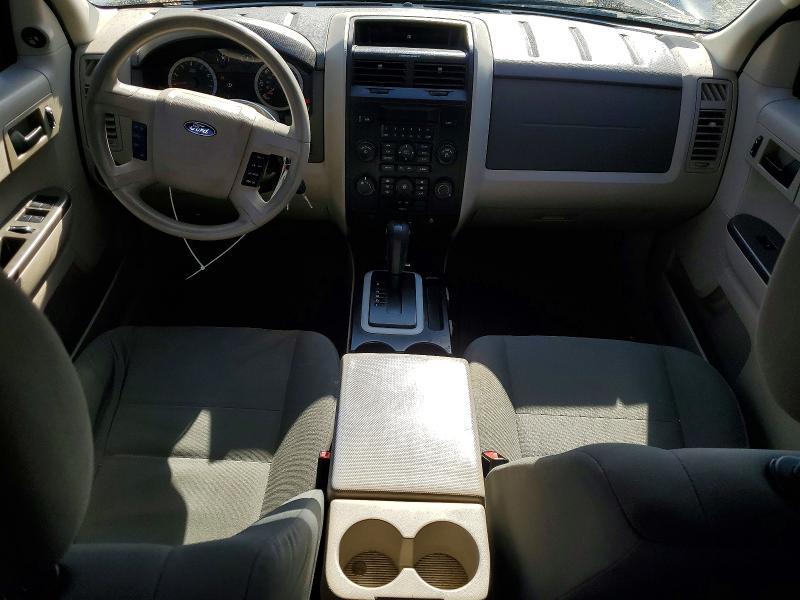 Photo 8 from auction – 2012 FORD ESCAPE with VIN 1FMCU0C77CKC80756