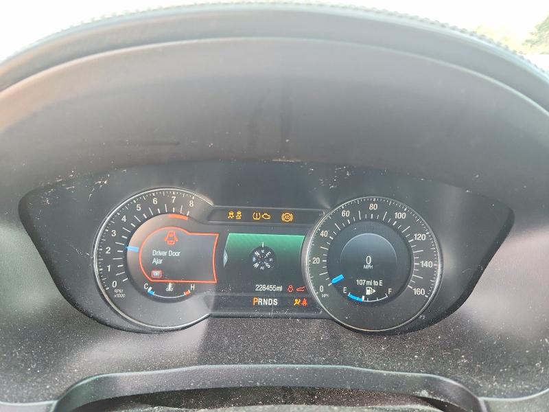 Photo 9 from auction – 2016 FORD EXPLORER with VIN 1FM5K8HT0GGC82473