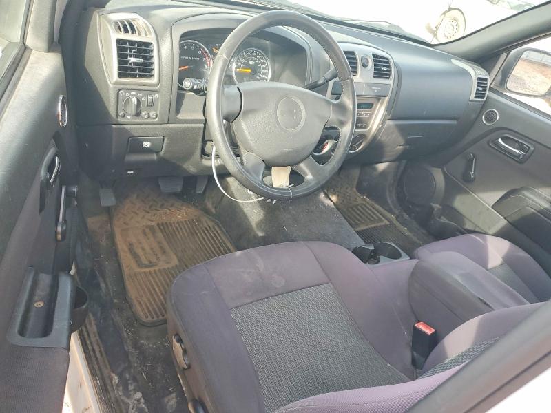 Photo 8 from auction – 2012 CHEVROLET COLORADO with VIN 1GCCSBFE6C8167653