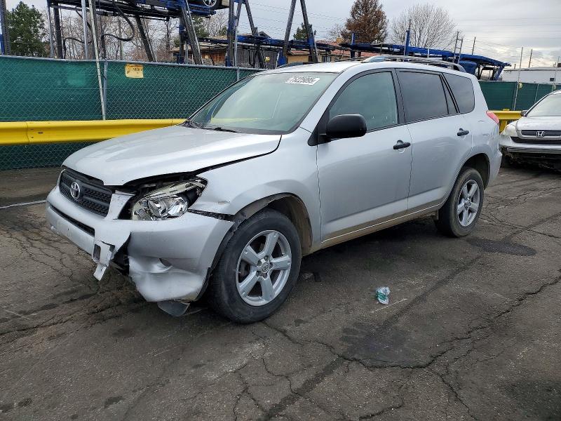 TOYOTA RAV4 2008 with VIN JTMBD33V285149207 - Photo from auction