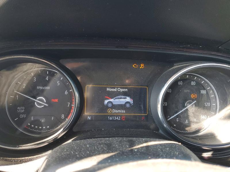 Photo 9 from auction – 2021 BUICK ENCORE GX with VIN KL4MMBS27MB180212