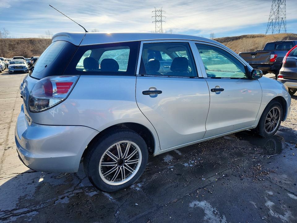Photo 3 from auction – 2005 TOYOTA COROLLA MA with VIN 2T1KR32E15C382951