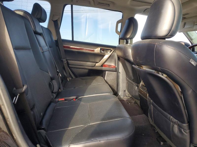 Photo 11 from auction – 2013 LEXUS GX 460 with VIN JTJBM7FX1D5063379