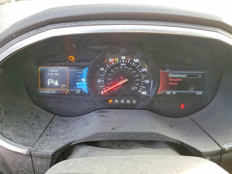 Photo 9 from auction – 2019 FORD EDGE ST with VIN 2FMPK4AP6KBC06366