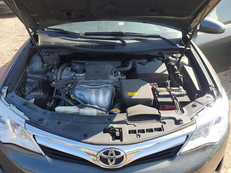 Photo 11 from auction – 2012 TOYOTA CAMRY with VIN 4T1BF1FK9CU611059