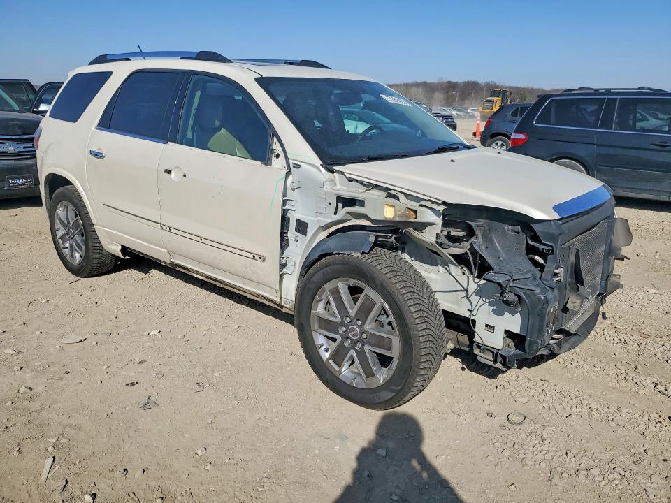 Photo 4 from auction – 2012 GMC ACADIA with VIN 1GKKVTED1CJ386745