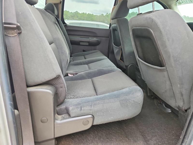 Photo 10 from auction – 2007 GMC NEW SIERRA with VIN 3GTEC13J97G507007