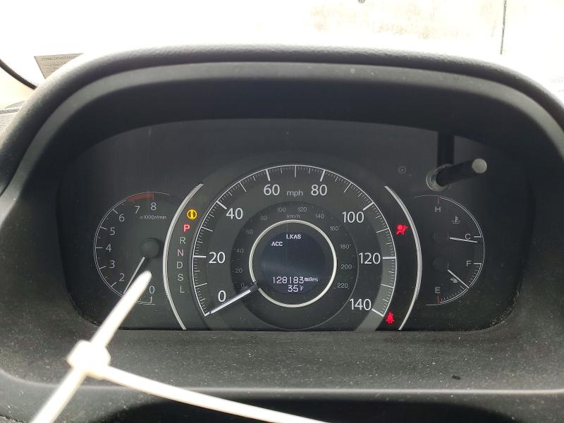 Zdjęcie 9 z aukcji – 2016 HONDA CR-V z VIN 5J6RM4H98GL013832