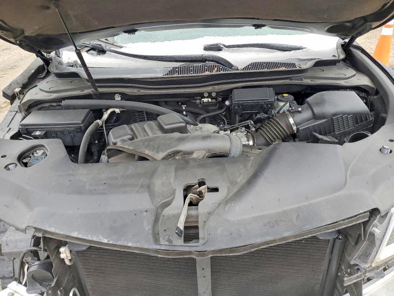Photo 12 from auction – 2016 ACURA MDX with VIN 5FRYD4H26GB049444