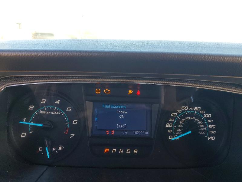 Photo 9 from auction – 2015 FORD TAURUS with VIN 1FAHP2D80FG133518