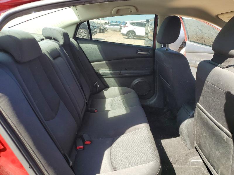 Photo 10 from auction – 2011 MAZDA 6 with VIN 1YVHZ8BHXB5M00352
