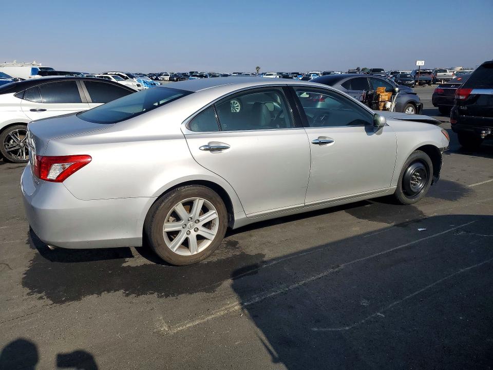 Photo 3 from auction – 2008 LEXUS ES 350 with VIN JTHBJ46G382249361