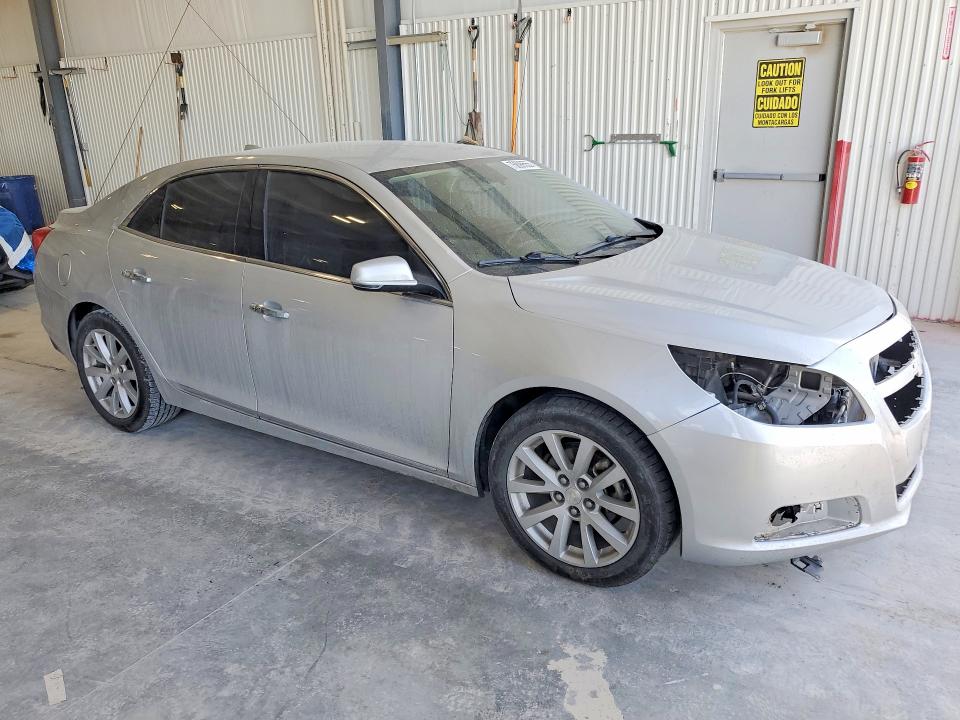 Photo 4 from auction – 2013 CHEVROLET MALIBU with VIN 1G11E5SA5DF243209