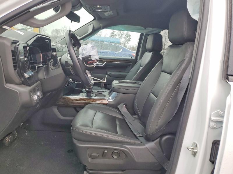 Photo 7 from auction – 2022 GMC SIERRA with VIN 3GTUUCED9NG595758