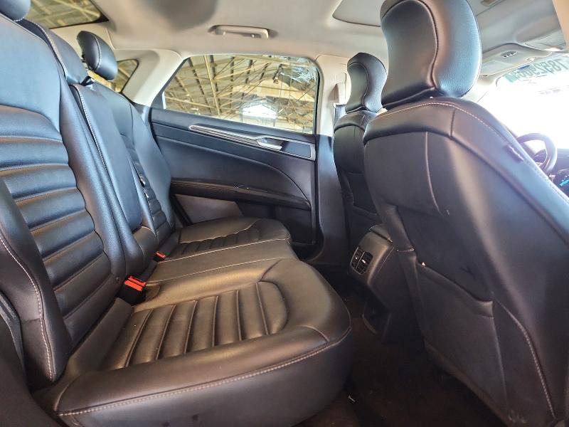 Zdjęcie 10 z aukcji – 2019 FORD FUSION z VIN 3FA6P0CD9KR238460