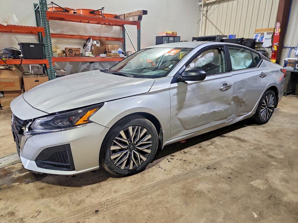 NISSAN ALTIMA SV 2024 with VIN 1N4BL4DV1RN330023 - Photo from auction