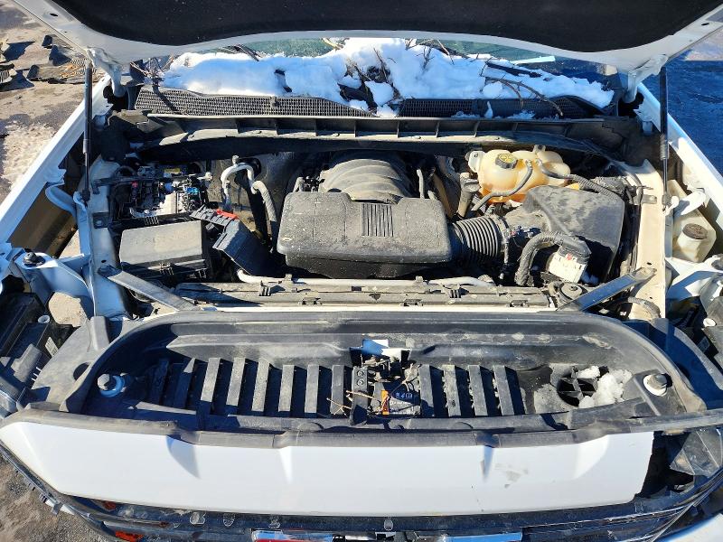 Photo 11 from auction – 2022 GMC SIERRA with VIN 3GTUUCED1NG582633