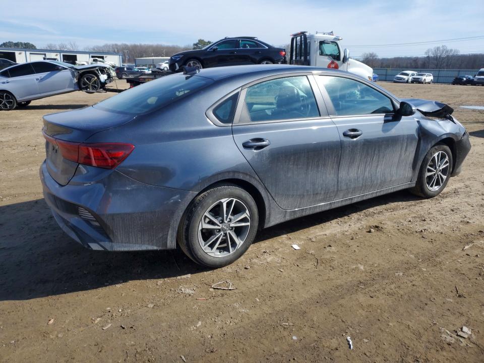 Photo 3 from auction – 2024 KIA FORTE with VIN 3KPF24AD4RE799489