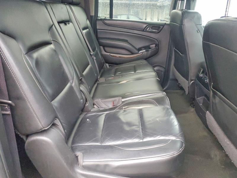 Photo 6 from auction – 2016 CHEVROLET SUBURBAN with VIN 1GNSKKC0GR145145