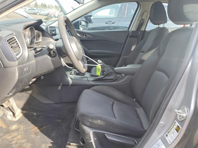Foto 7 de la subasta – 2015 MAZDA 3 con VIN JM1BM1T70F1225114