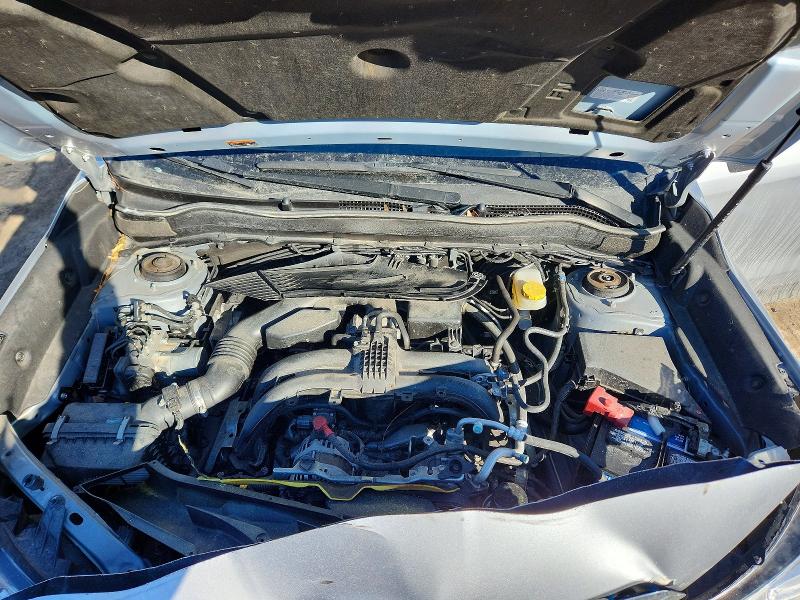 Photo 11 from auction – 2018 SUBARU FORESTER 2 with VIN JF2SJAGCXJH551715