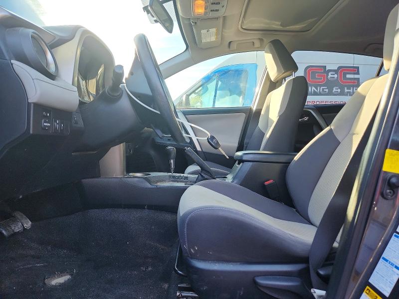 Photo 7 from auction – 2015 TOYOTA RAV4 with VIN JTMRFREV3FJ037822