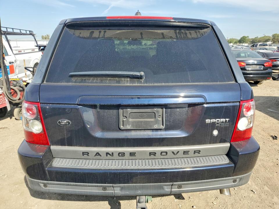 Photo 6 from auction – 2006 LAND ROVER RANGE ROVE with VIN SALSF254X6A977981