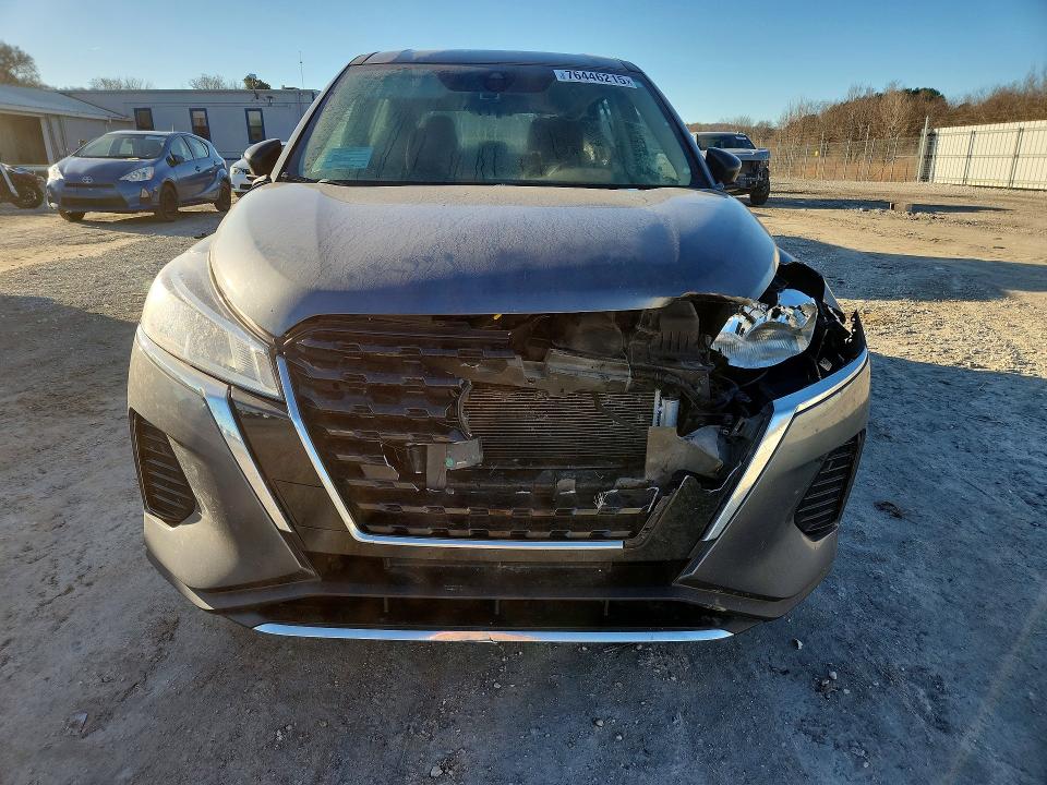 Photo 5 from auction – 2022 NISSAN KICKS S with VIN 3N1CP5BV4NL482953