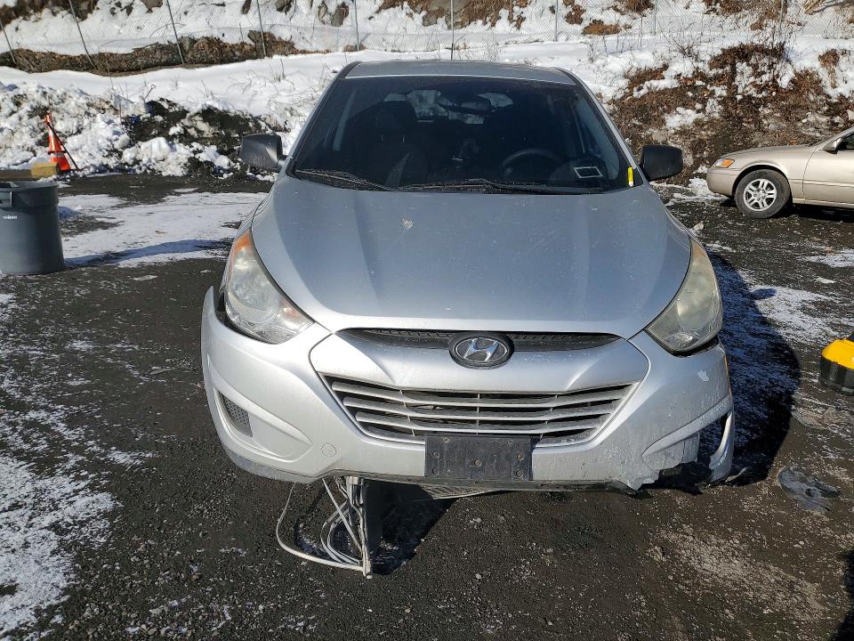 Photo 5 from auction – 2013 HYUNDAI TUCSON GL with VIN KM8JT3ABXDU670453