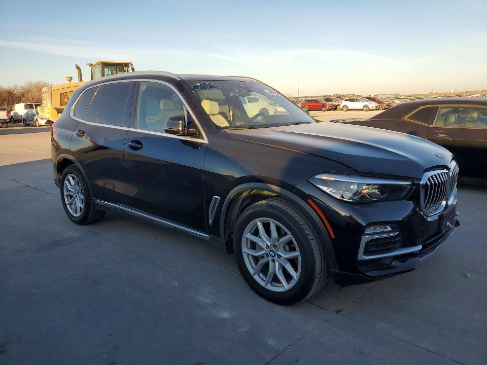 Photo 4 from auction – 2020 BMW X5 SDRIVE with VIN 5UXCR4C09L9B80022