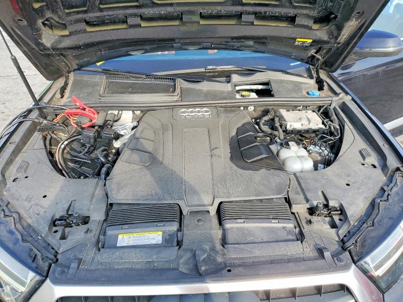 Photo 12 from auction – 2018 AUDI Q7 PRESTIG with VIN WA1VAAF78JD022006