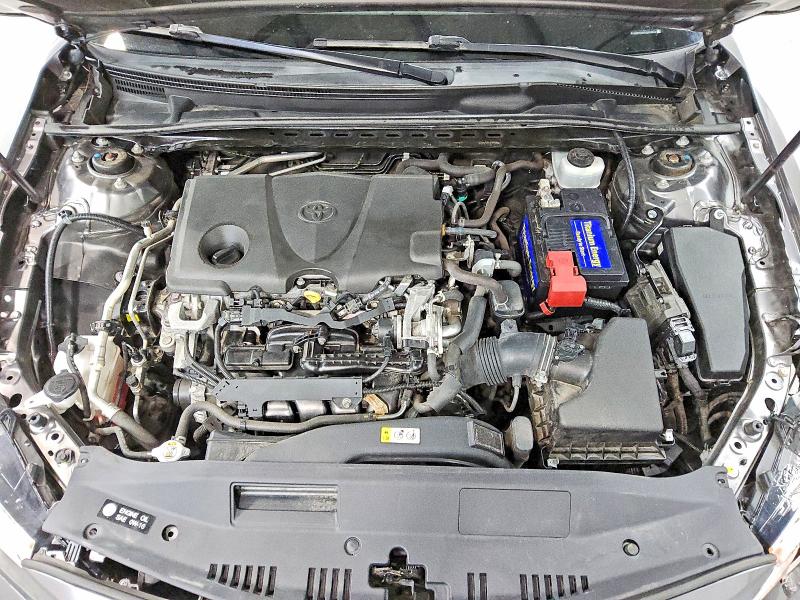 Photo 11 from auction – 2020 TOYOTA CAMRY with VIN 4T1G11AK4LU508692