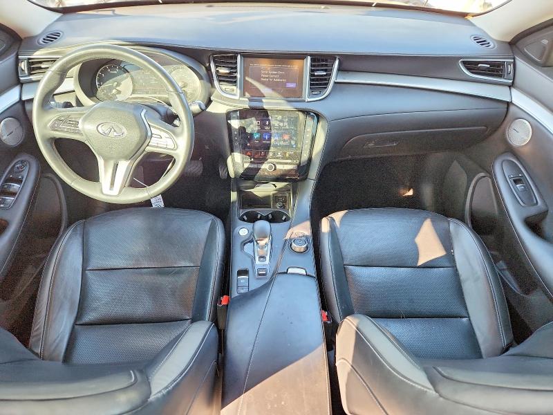 Photo 8 from auction – 2019 INFINITI QX50 with VIN 3PCAJ5M18KF145194