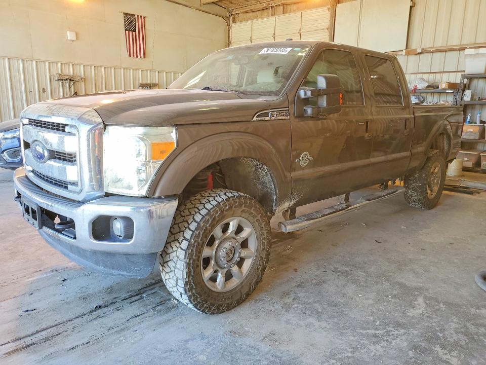 FORD F250 2015 z numerem VIN 1FT7W2BT1FEC77932 - Zdjęcie z aukcji
