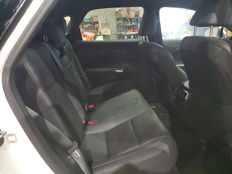 Photo 10 from auction – 2024 LEXUS RX with VIN 2T2BAMCA4RC045314