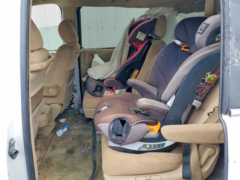 Photo 11 from auction – 2007 HONDA ODYSSEY with VIN 5FNRL38407B074666
