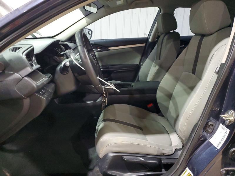 Photo 7 from auction – 2020 HONDA CIVIC with VIN 2HGFC2F67LH512073