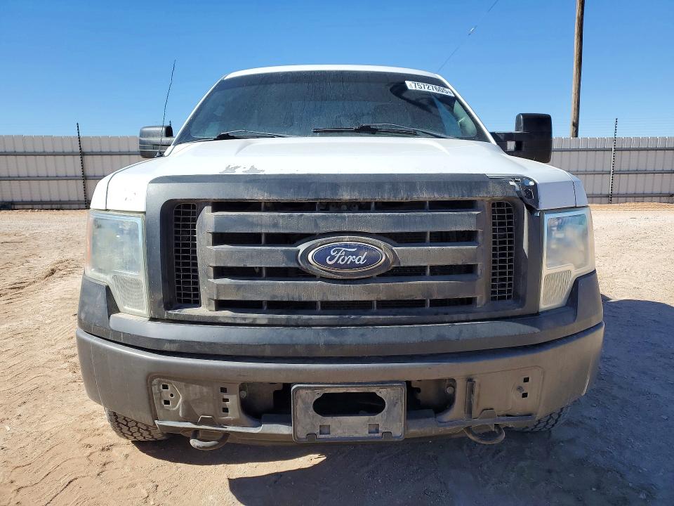 Photo 5 from auction – 2012 FORD F150 with VIN 1FTMF1EM0CKD49122