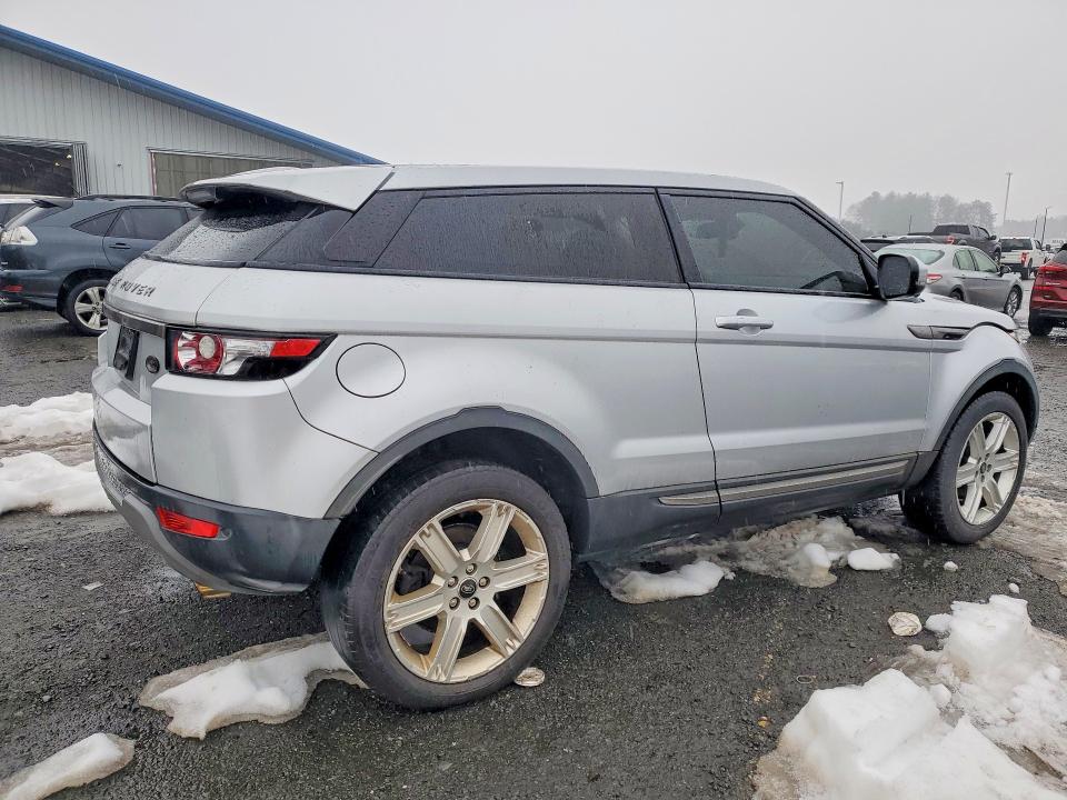 Photo 3 from auction – 2013 LAND ROVER RANGE ROVER EVOQUE with VIN SALVR1BG1DH714716