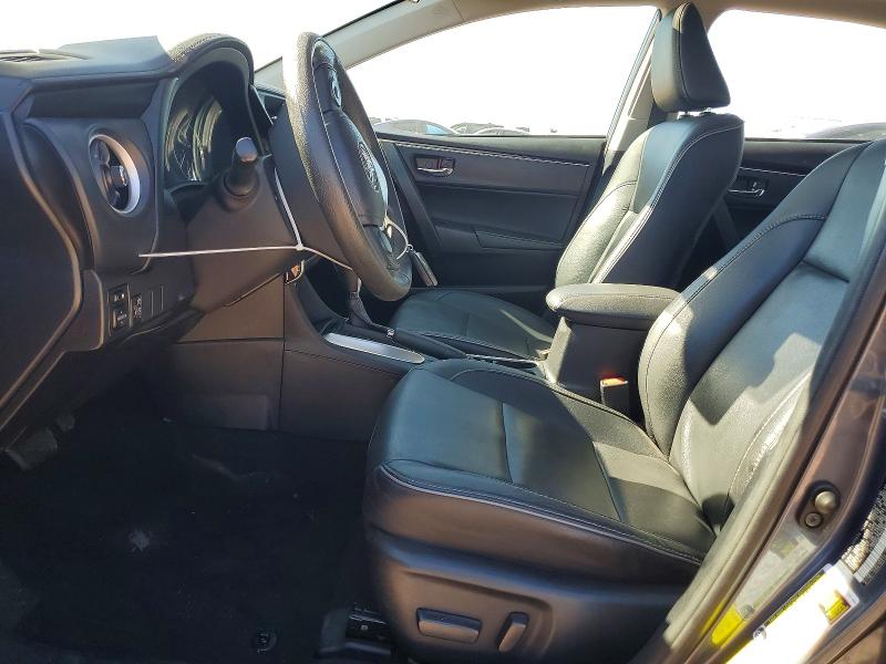 Photo 7 from auction – 2017 TOYOTA COROLLA with VIN 2T1BURHE9HC905968
