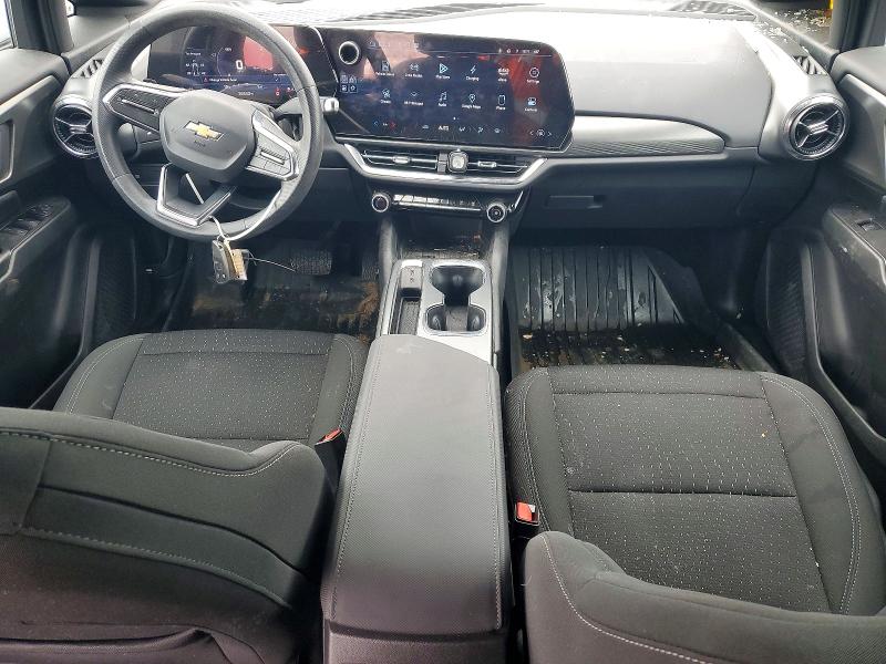 Photo 8 from auction – 2025 CHEVROLET EQUINOX with VIN 3GN7DLRP2SS173252