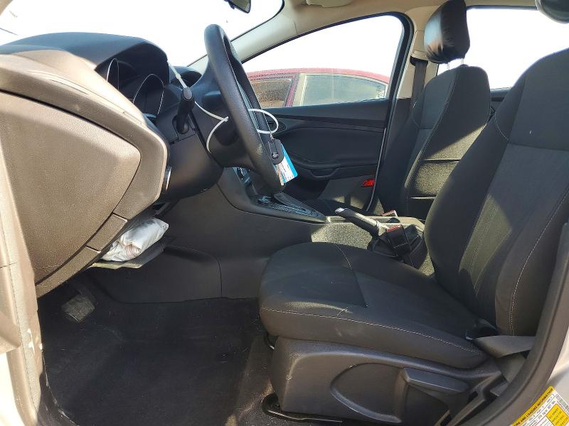 Photo 7 from auction – 2018 FORD FOCUS S with VIN 1FADP3E22JL323089