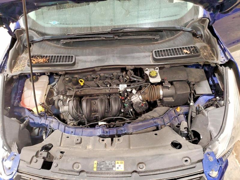 Photo 12 from auction – 2016 FORD ESCAPE with VIN 1FMCU0F75GUC86657