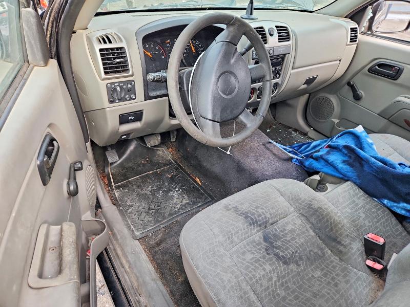 Photo 8 from auction – 2008 CHEVROLET COLORADO with VIN 1GCDT199088166046