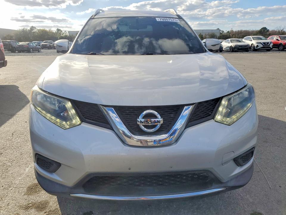 Photo 5 from auction – 2016 NISSAN ROGUE with VIN 5N1AT2MT6GC832278