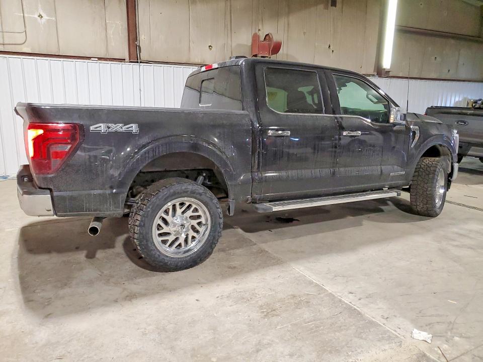 Photo 3 from auction – 2024 FORD F150 with VIN 1FTFW5LD8RFA96619