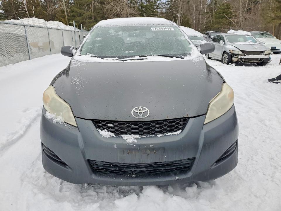 Photo 5 from auction – 2010 TOYOTA COROLLA MATRIX with VIN 2T1KE4EE0AC035960
