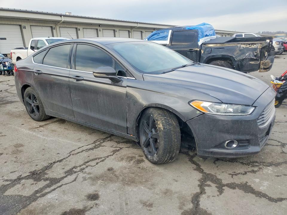 Photo 4 from auction – 2016 FORD FUSION with VIN 3FA6P0H75GR395364