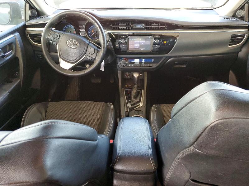 Photo 8 from auction – 2016 TOYOTA COROLLA with VIN 5YFBURHE7GP412952