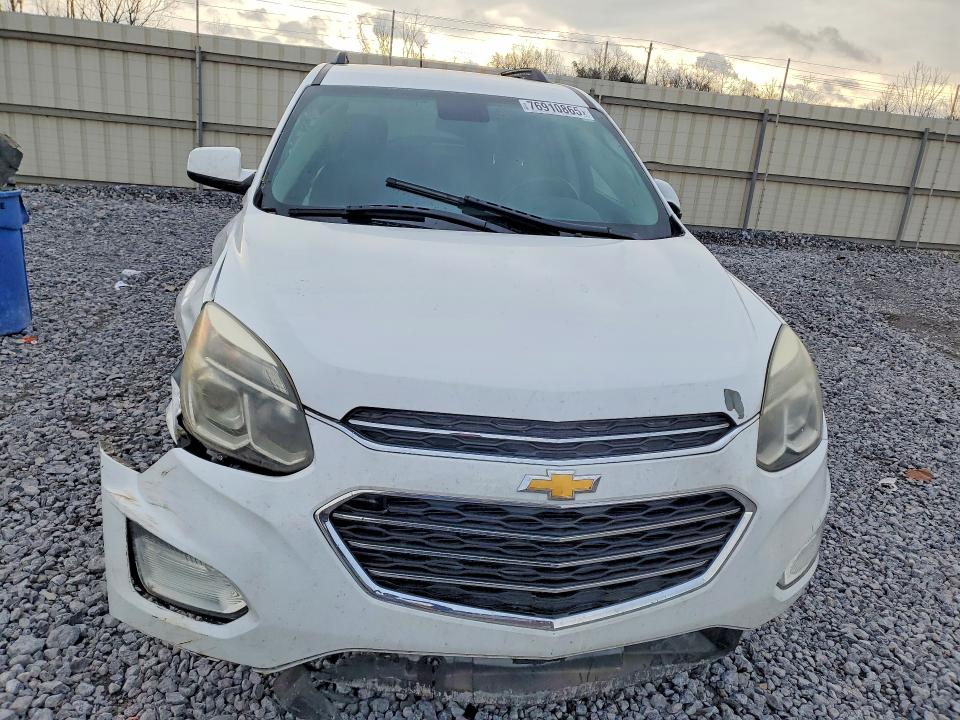 Photo 5 from auction – 2016 CHEVROLET EQUINOX with VIN 2GNALCEK7G6355893